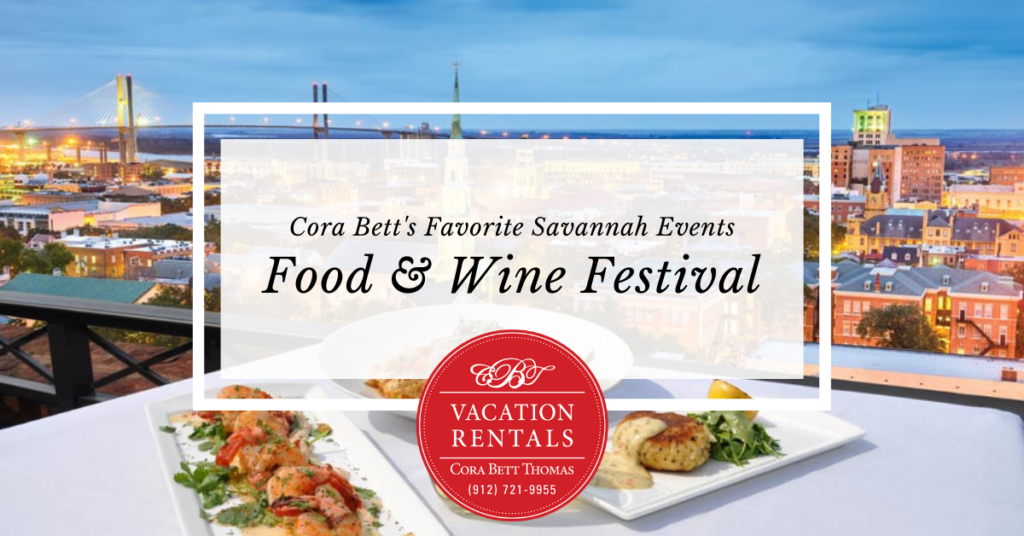 Savannah Food & Wine Festival