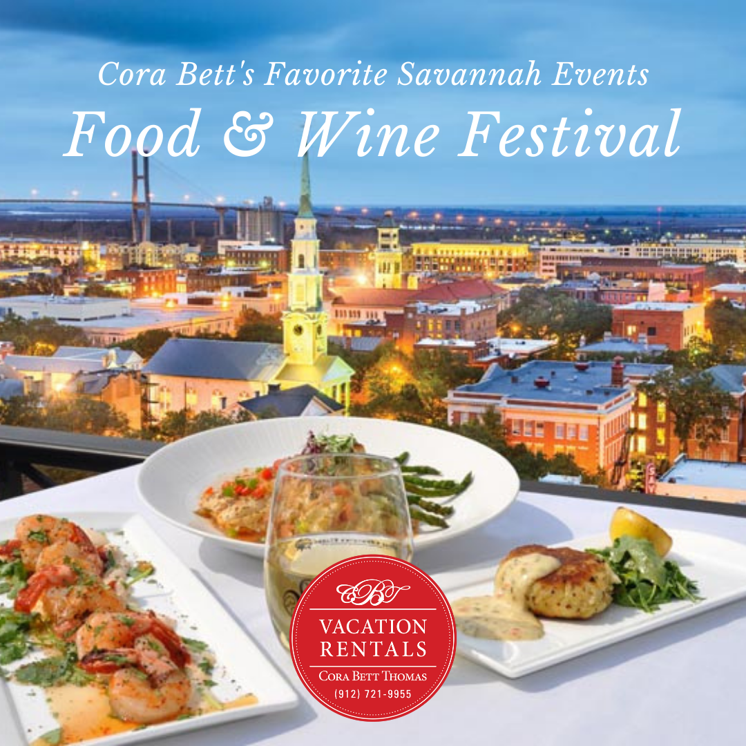Savannah Food and Wine Festival