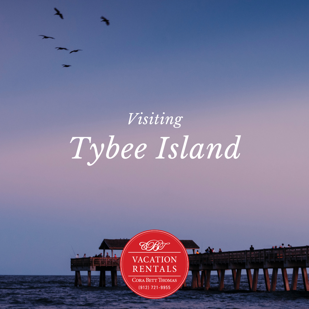 Visiting Tybee Island